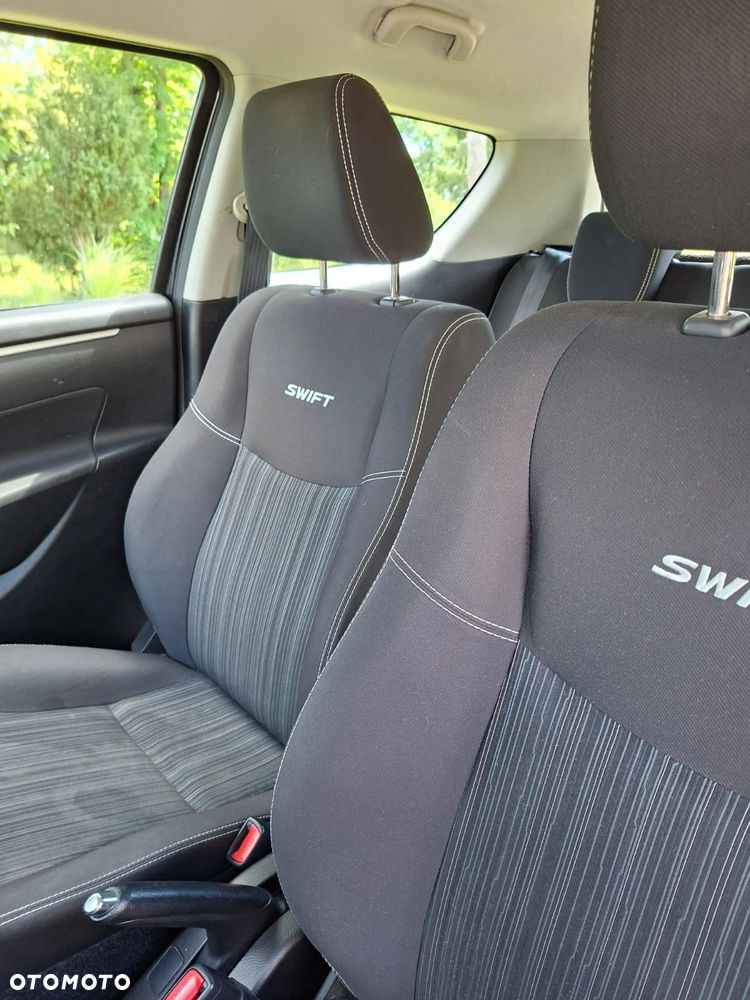 Suzuki Swift 1.2 Comfort - 6
