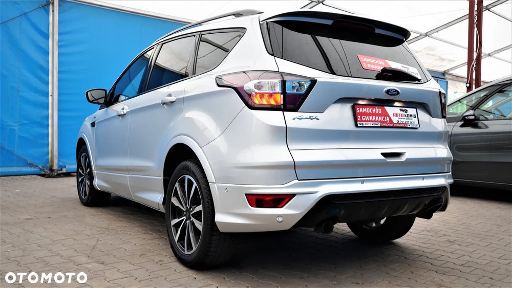 Ford Kuga 2.0 TDCi AWD ST-Line - 7