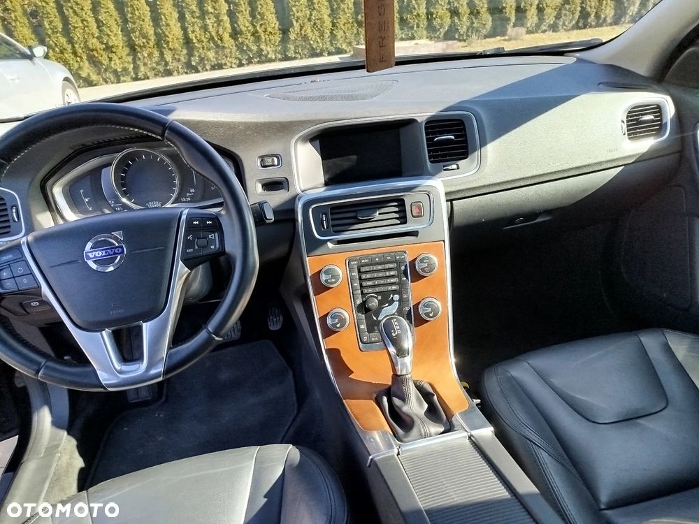 Volvo S60 T5 Geartronic Linje Business - 14