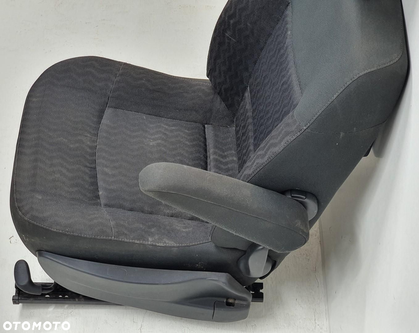 FOTEL PRAWY PRZÓD PASAŻERA RENAULT ESPACE IV EUROPA - 4