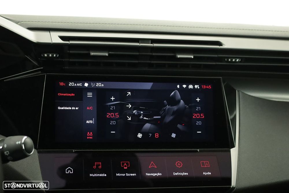 Peugeot 308 1.2 PureTech GT EAT8 - 12