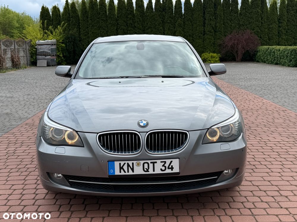 BMW Seria 5 525d Edition Lifestyle - 16