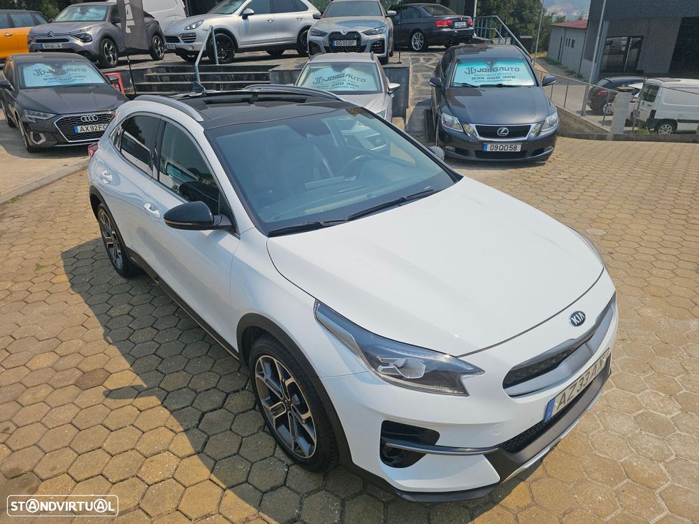 Kia XCeed 1.6 GDi PHEV Drive - 8