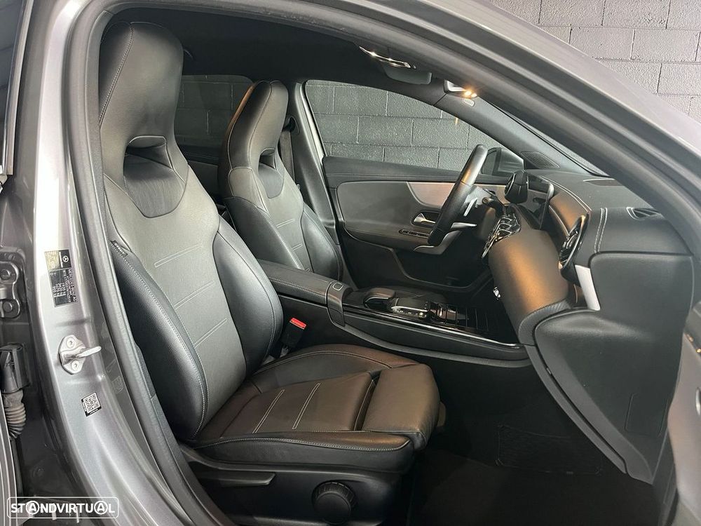 Mercedes-Benz A 180 d AMG Line Aut. - 11