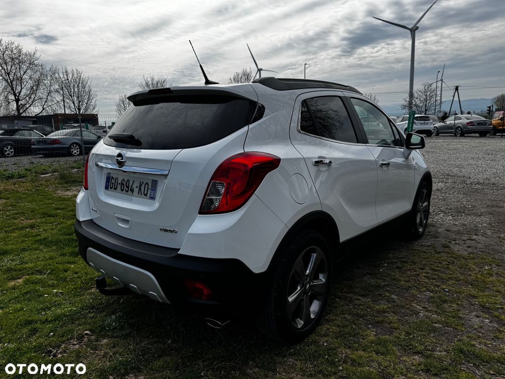 Opel Mokka 1.4 Turbo ecoFLEX Start/Stop Innovation - 9