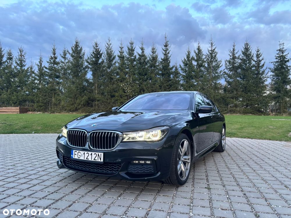 BMW Seria 7 730d xDrive - 7