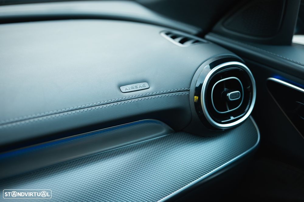 Mercedes-Benz C 300 e T 9G-TRONIC Edition AMG Line - 49