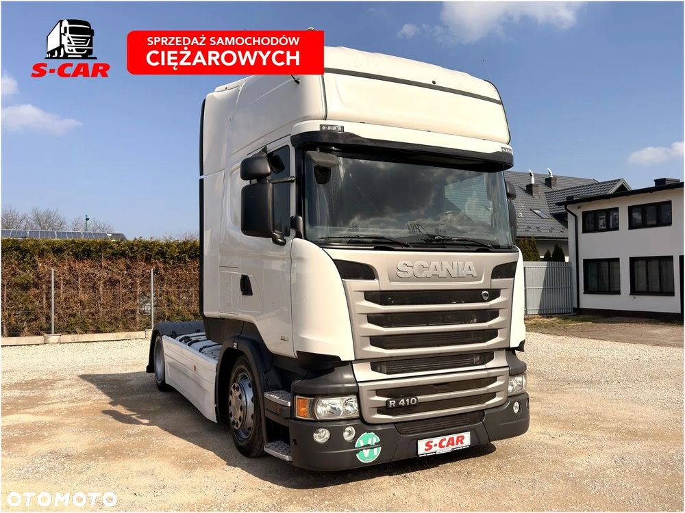 Scania Topline Retarder - 7