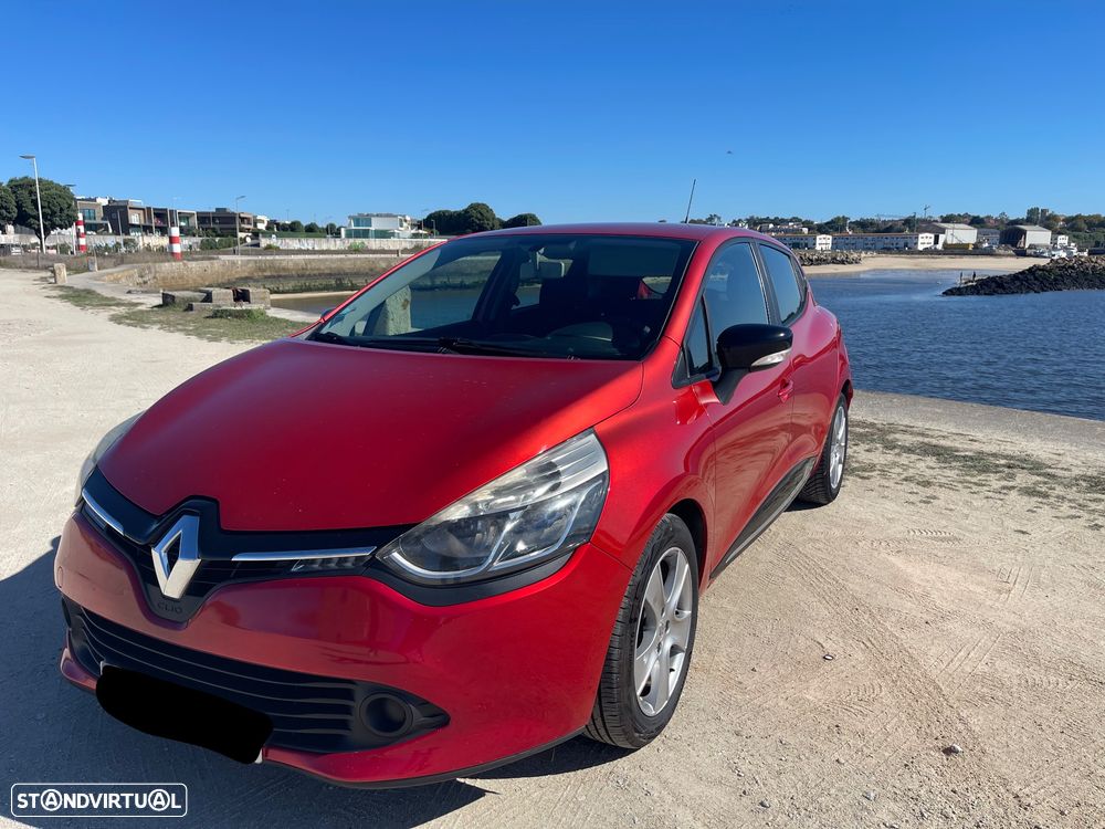 Renault Clio 1.5 dCi Confort 94g - 4