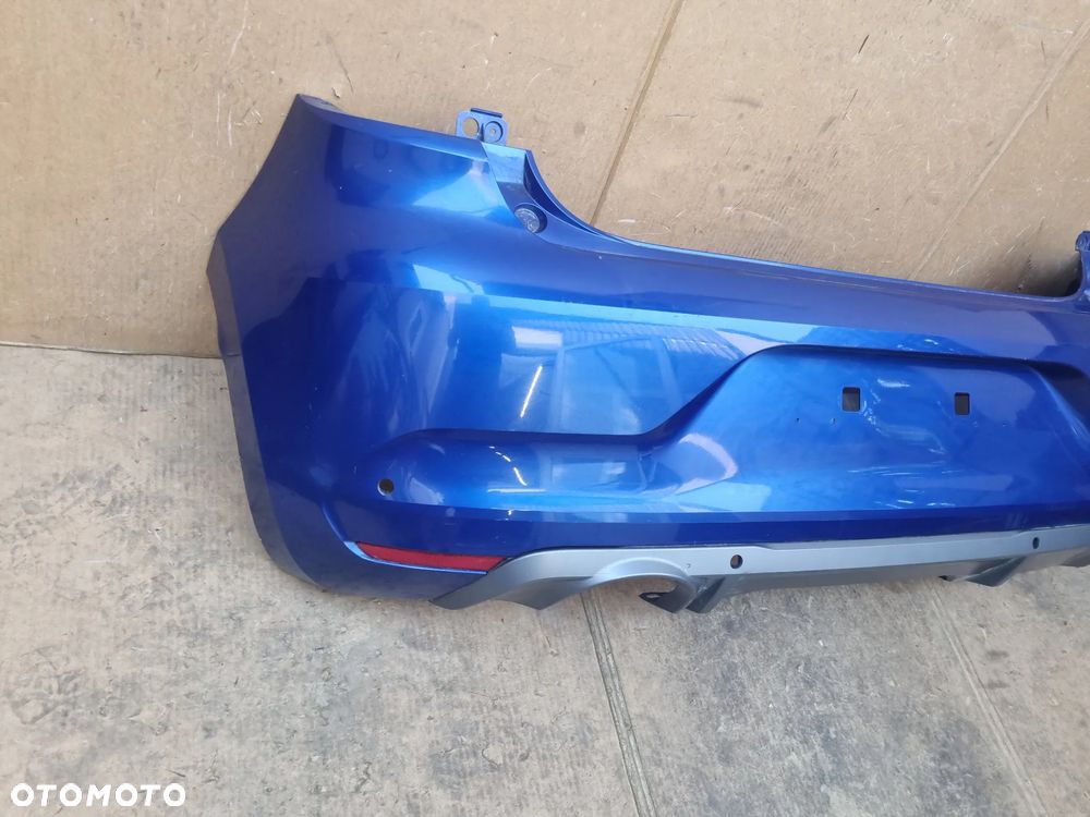 RENAULT CLIO V 5 RS ZDERZAK TYLNY TYŁ - 3