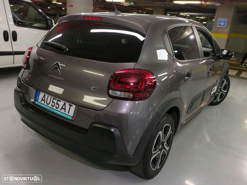 Citroën C3 1.5 BlueHDi Feel Pack - 3