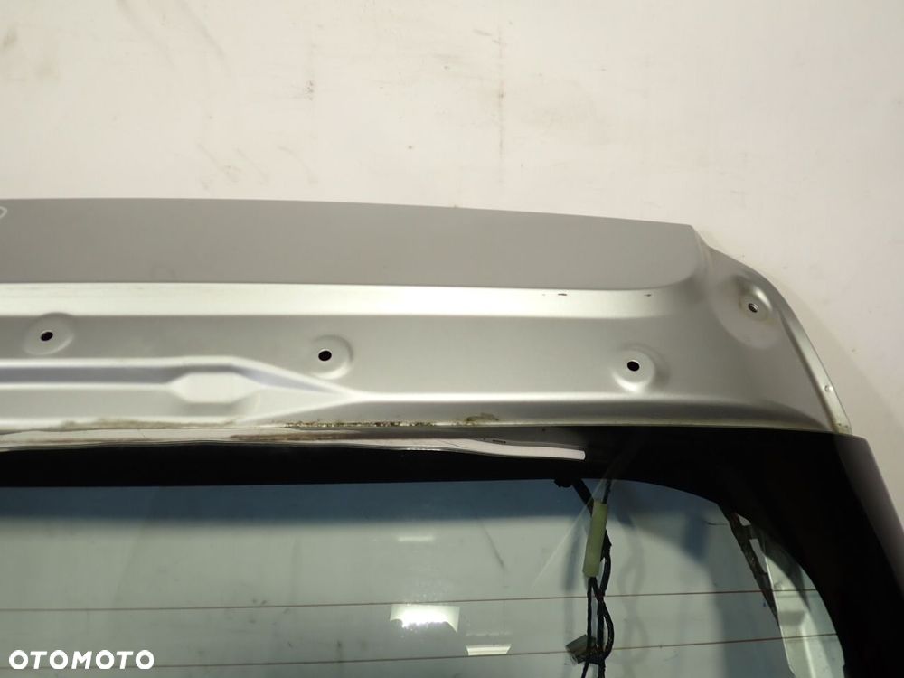 KLAPA TYŁ BAGAŻNIKA GH SUBARU IMPREZA 1.5  C5S - 4