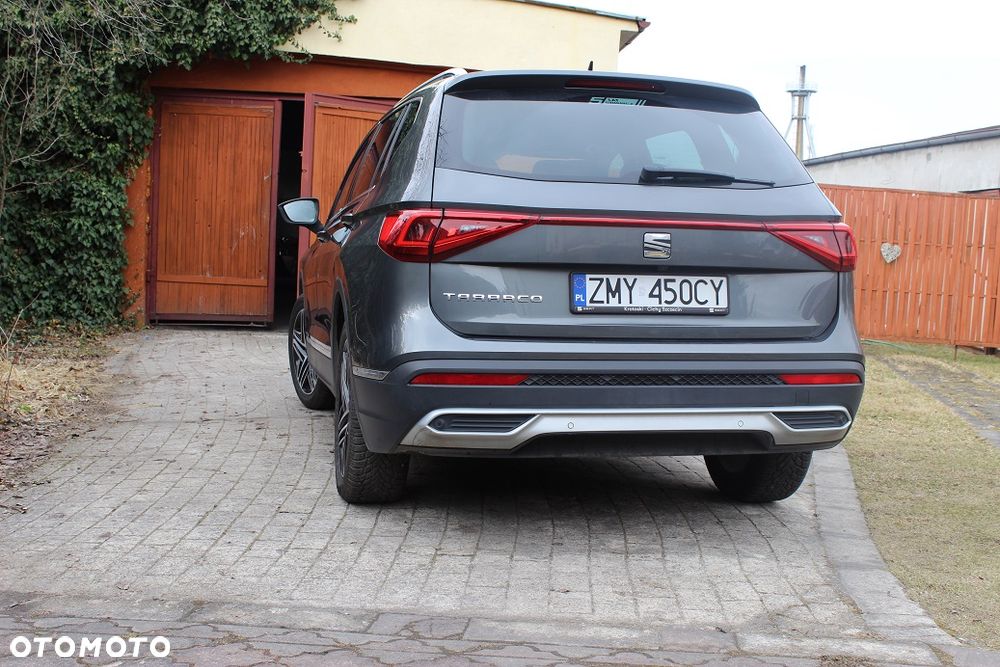 Seat Tarraco 1.5 Eco TSI EVO Xcellence S&S - 8