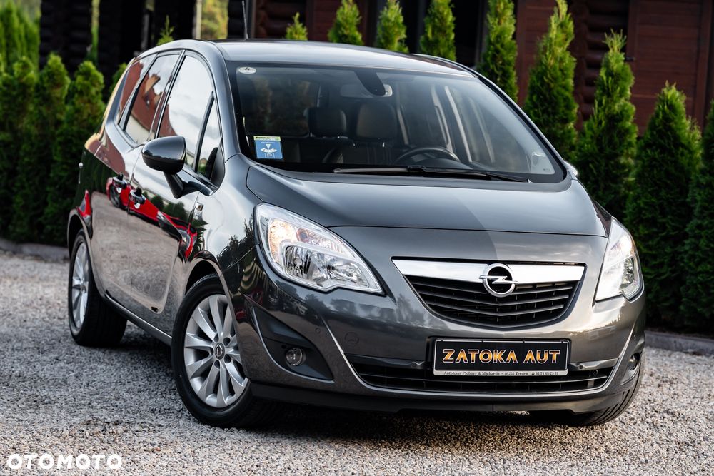 Opel Meriva 1.4 T Edition 150 - 4