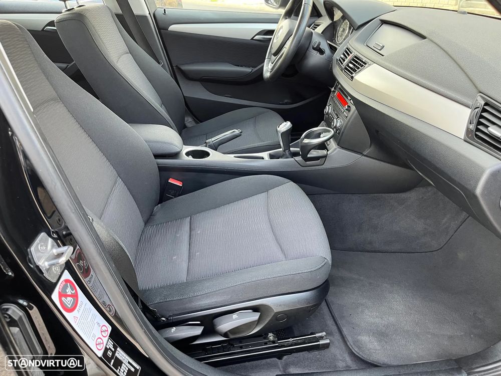 BMW X1 16 d sDrive - 22