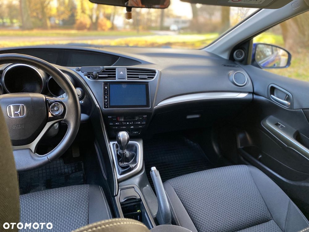 Honda Civic 1.8 Elegance - 8