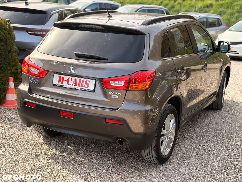 Mitsubishi ASX 1.8 DID Invite AS&G - 10