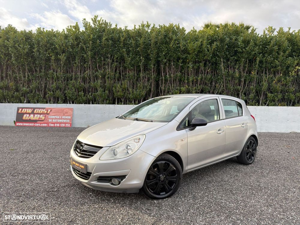 Opel Corsa 1.3 CDTi Enjoy - 2
