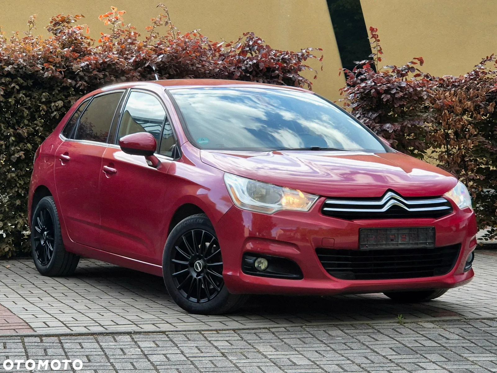 Citroën C4 1.6 VTi Exclusive - 18