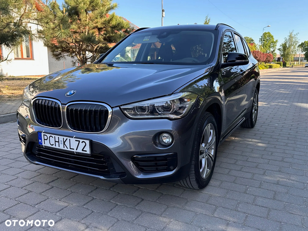 BMW X1 sDrive18d Sport