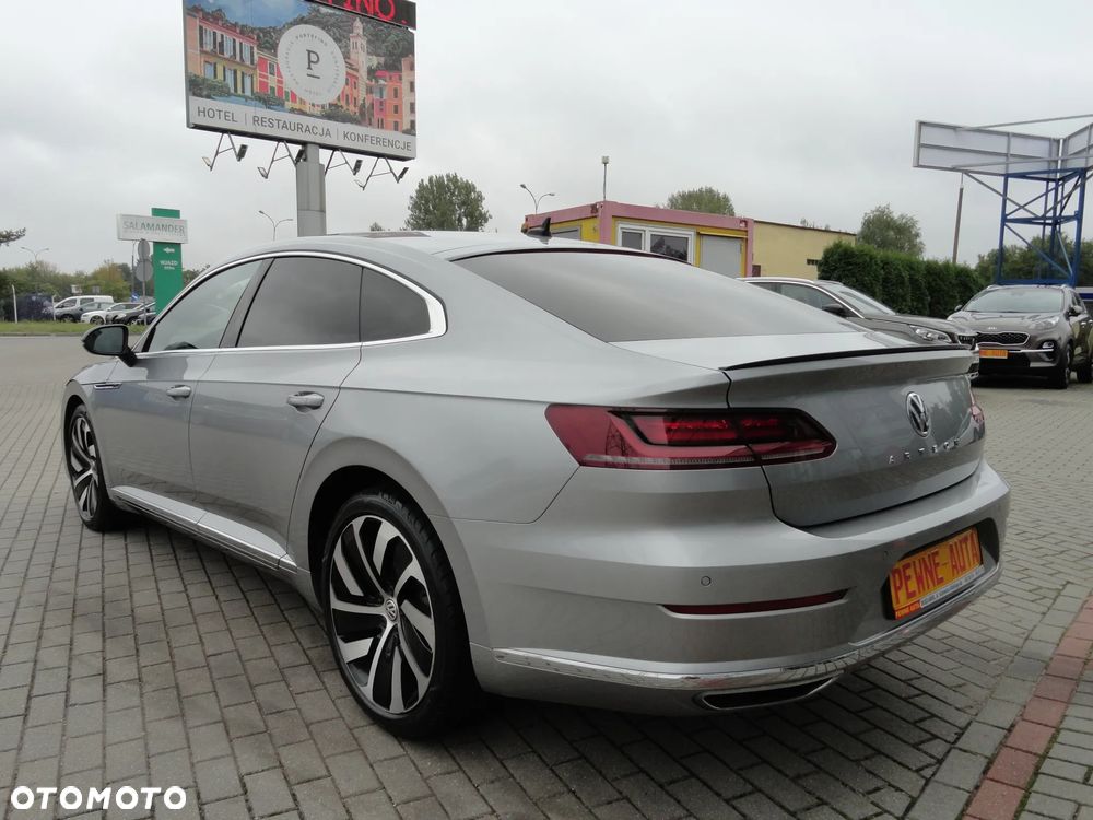 Volkswagen Arteon 2.0 TSI DSG R-Line Edition - 6
