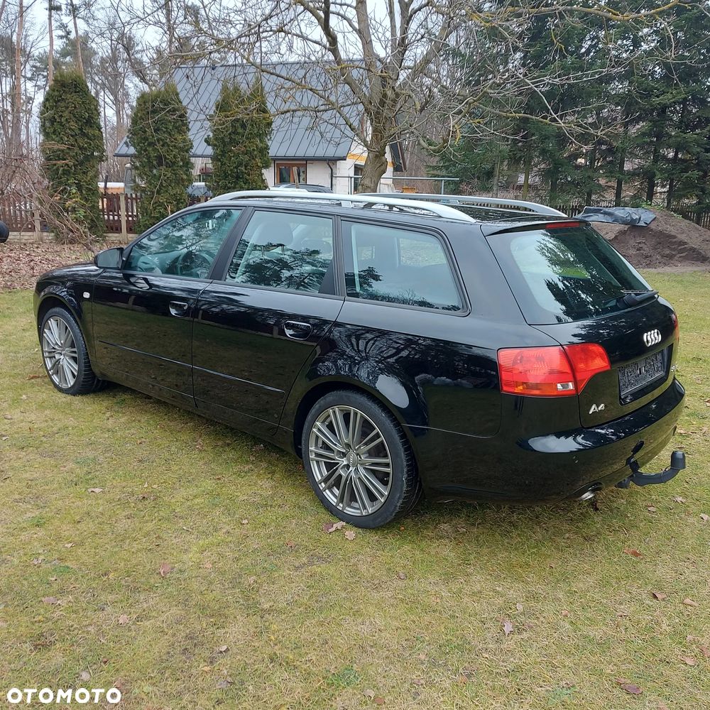 Audi A4 Limousine 2.0 TDI DPF quattro Ambiente - 3