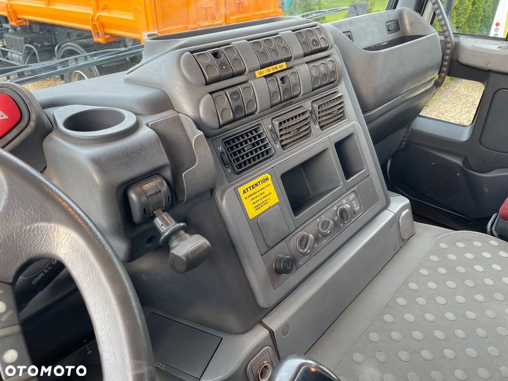 Iveco Stralis 310 ps !!! Wywrotka  Samochód specjalny HDS - 32