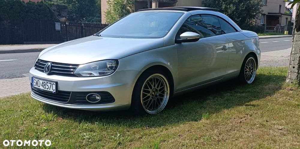 Volkswagen Eos 2.0 TDI DPF - 18