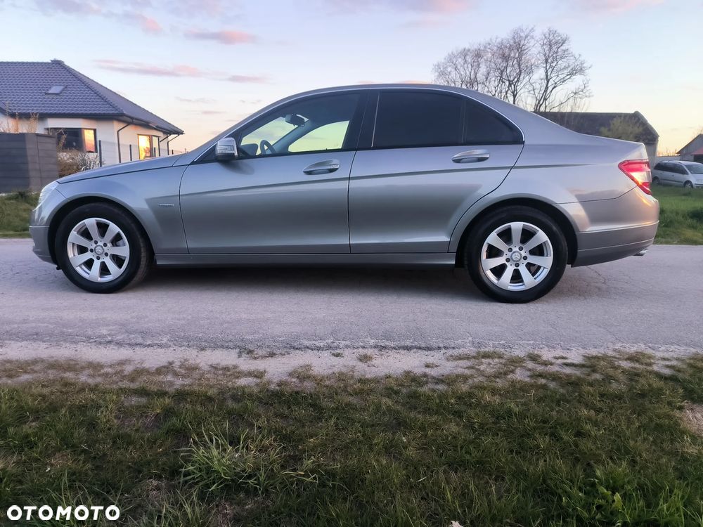 Mercedes-Benz Klasa C - 6