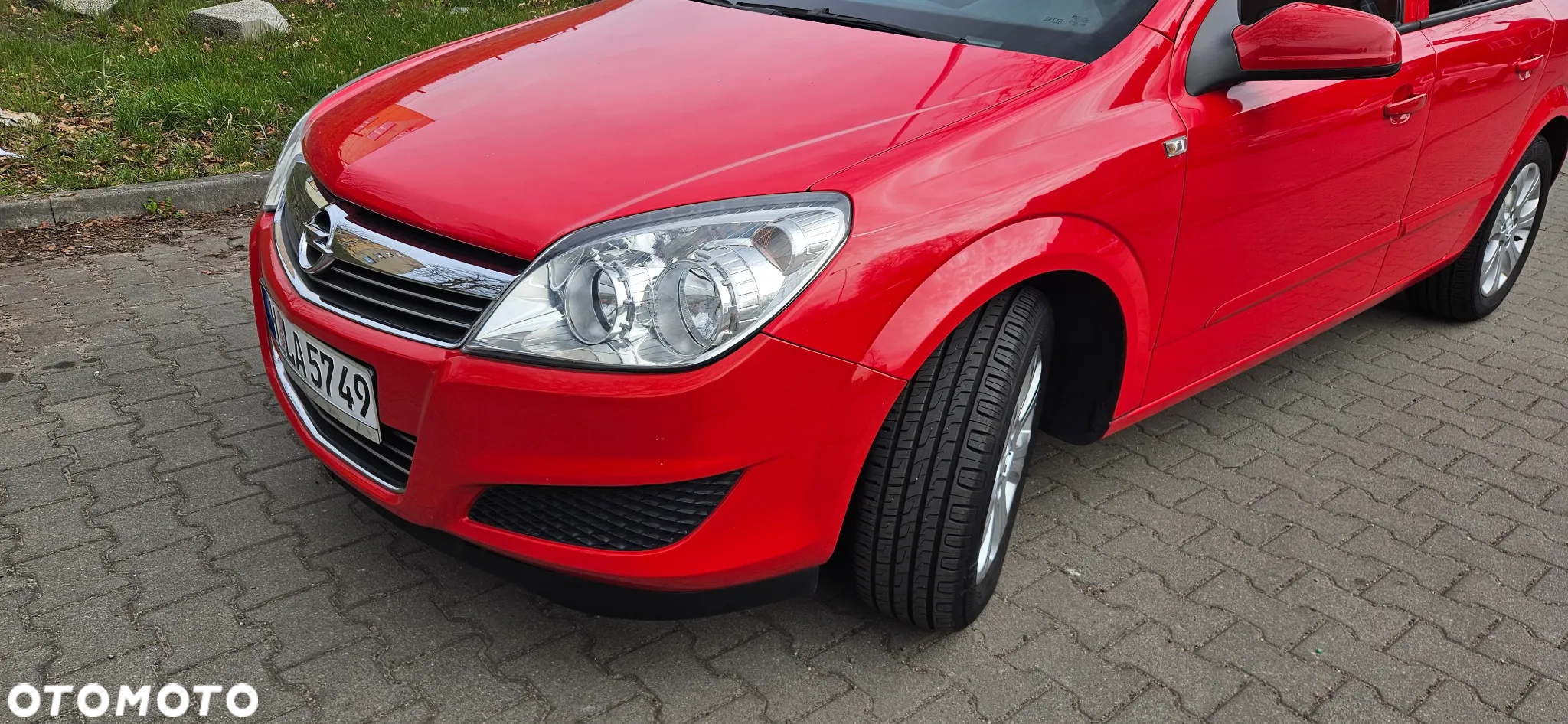 Opel Astra 1.6 Active - 7