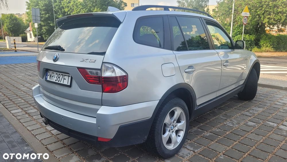 BMW X3 - 4