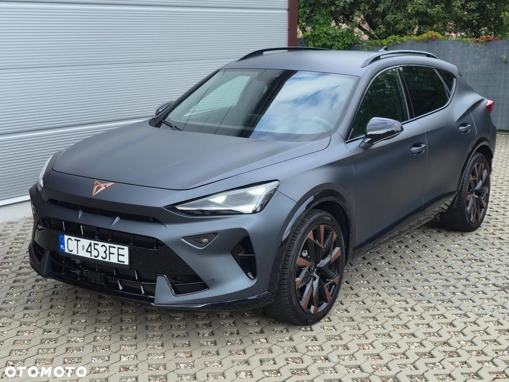 Cupra Formentor 2.0 TSI 4Drive DSG VZ Black Edition - 14