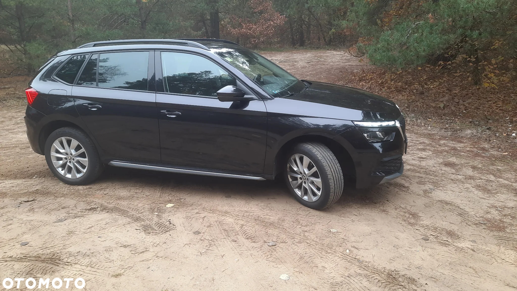 Skoda Kamiq 1.5 TSI Style - 2