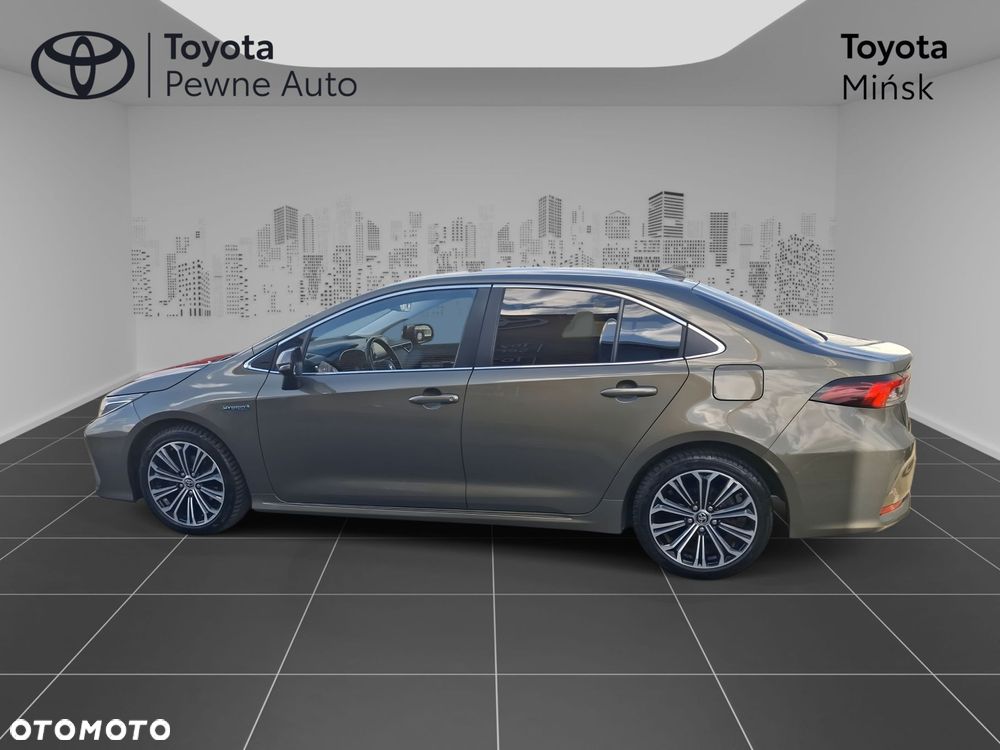 Toyota Corolla 1.8 Hybrid GPF Executive - 9