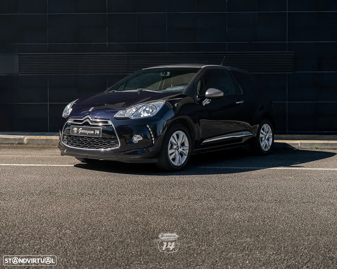 Citroën DS3 1.2 PureTech Chic - 3