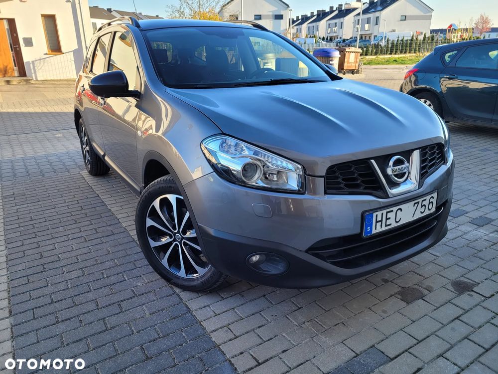 Nissan Qashqai+2 - 1