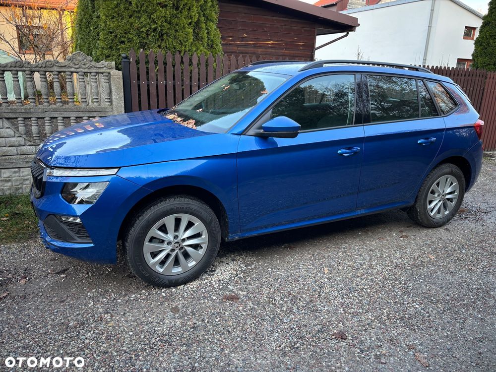 Skoda Kamiq 1.0 TSI Clever - 6