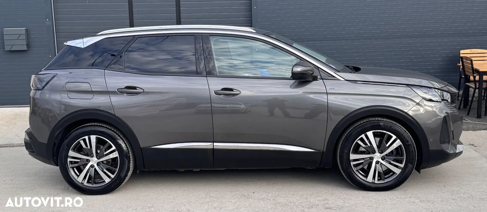 Peugeot 3008 PureTech 180 Stop & Start GPF EAT8 GT Pack - 21