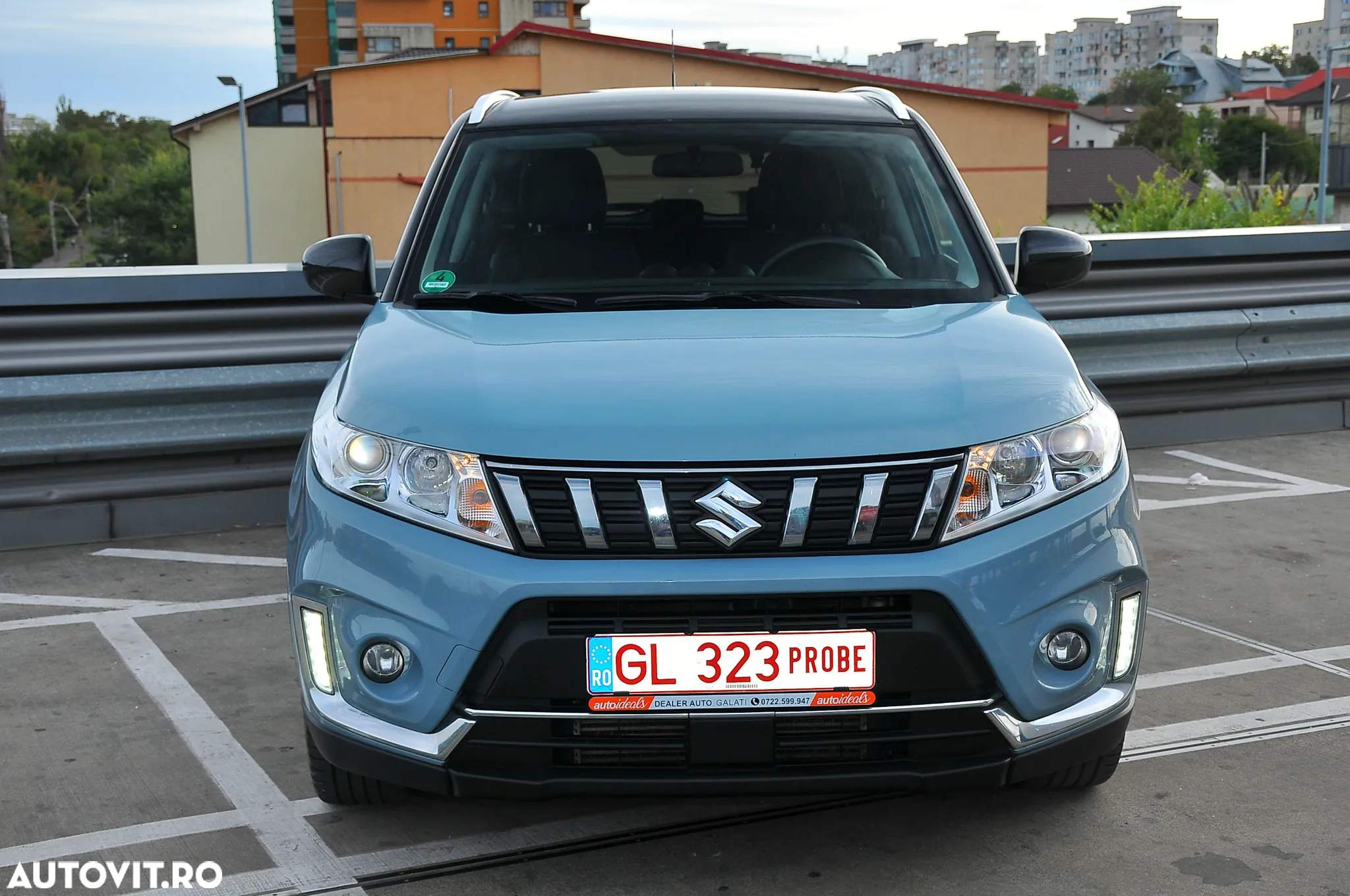 Suzuki Vitara 1.0 Boosterjet Comfort - 8