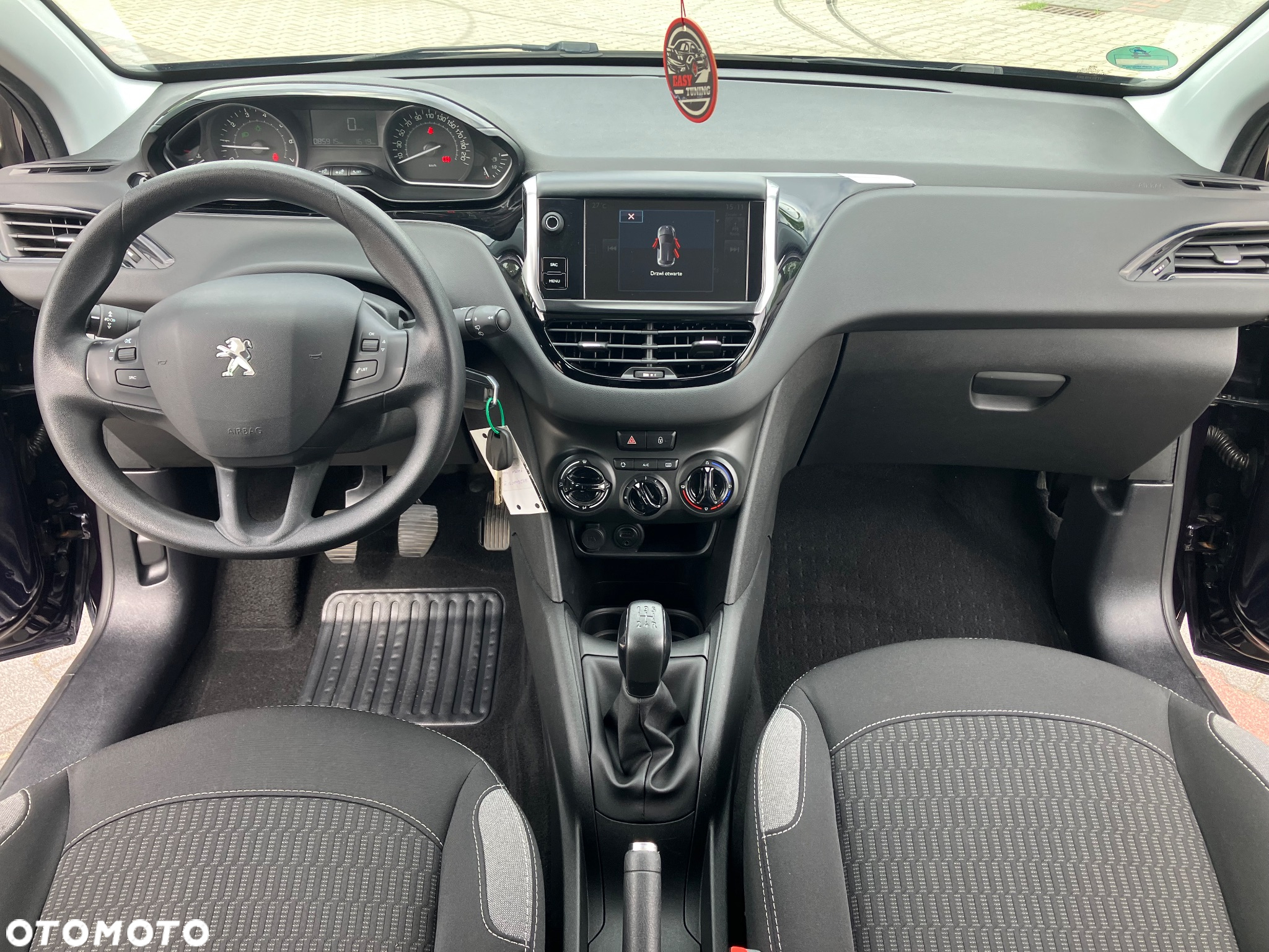 Peugeot 208 1.2 VTi Active - 13