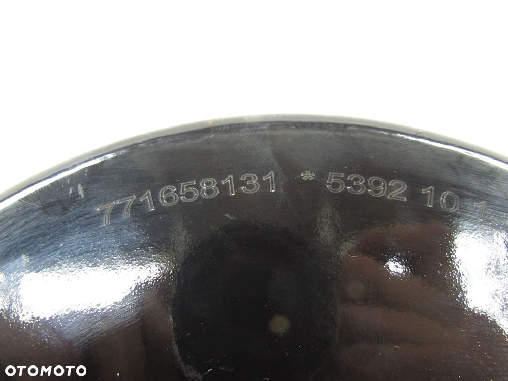 BMW SERIA 5 GT F07 F10 F11 10-17 3.0D KOLO PASOWE WALU KORBOWEGO NOWE 771658131 - 7