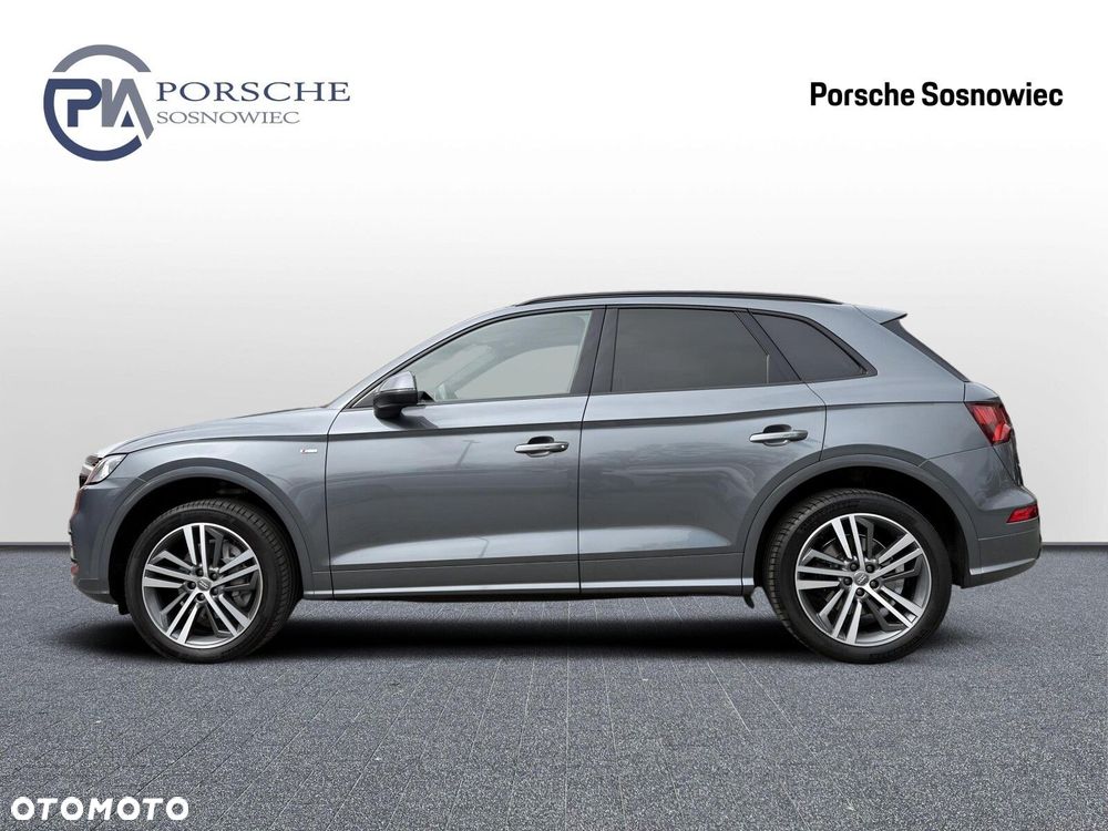 Audi Q5 40 TDI Quattro S tronic - 3