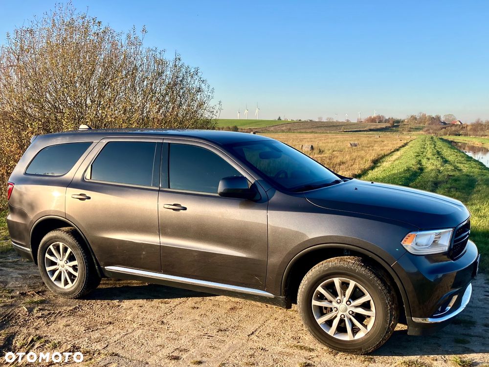 Dodge Durango - 34