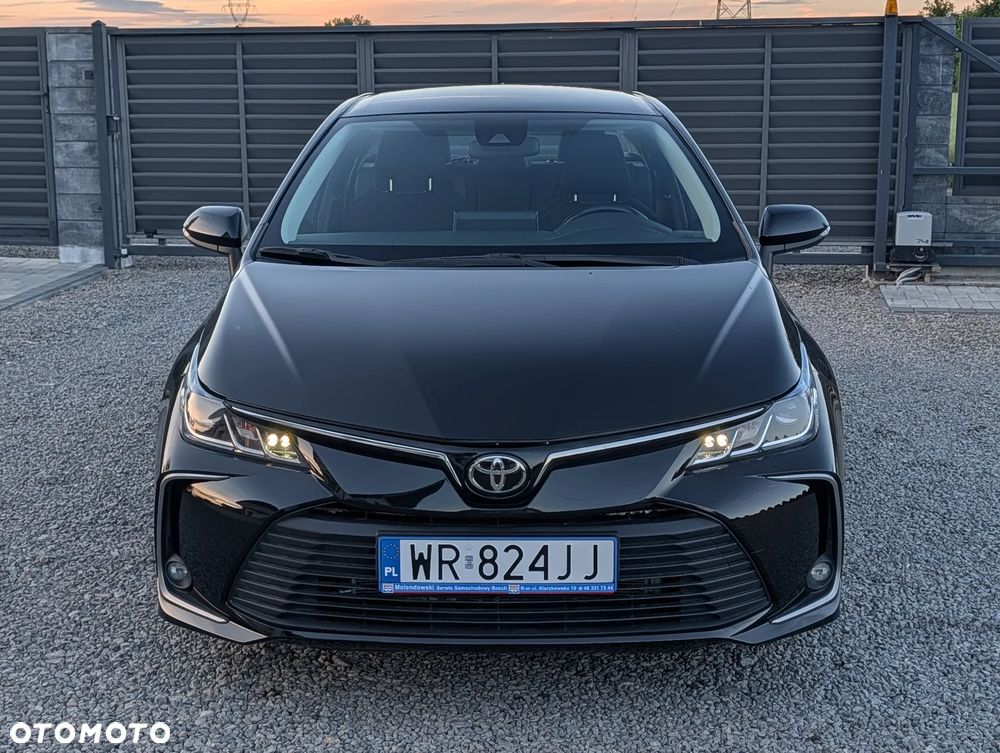 Toyota Corolla 1.5 Comfort - 12