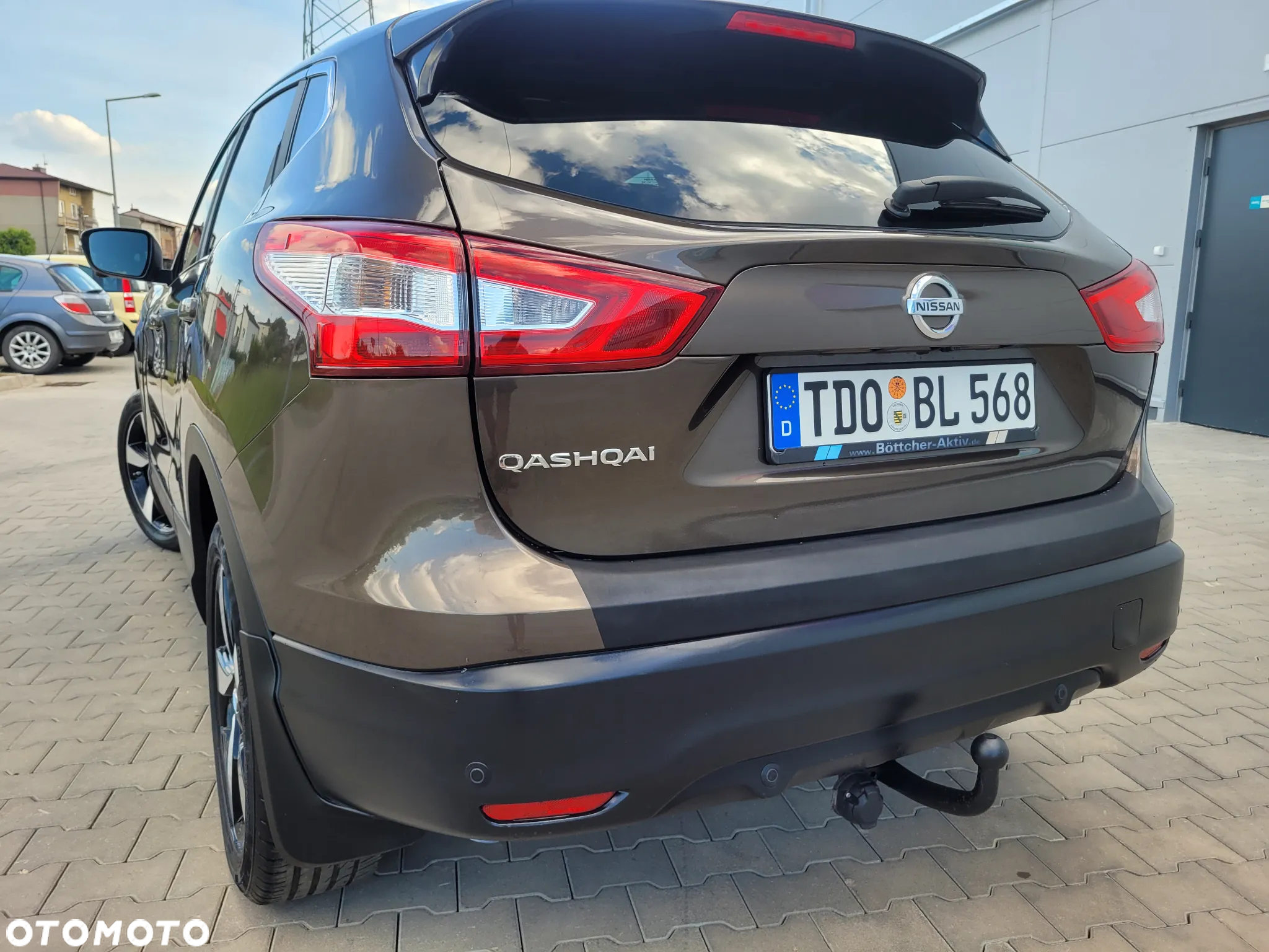 Nissan Qashqai 1.2 DIG-T Tekna+ - 14