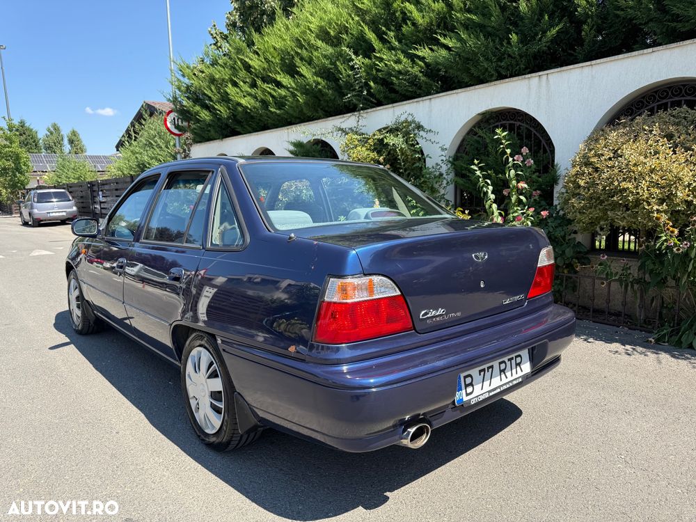 Daewoo Cielo - 20