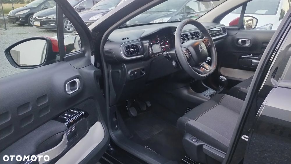 Citroën C3 Pure Tech 110 S&S PLUS - 8