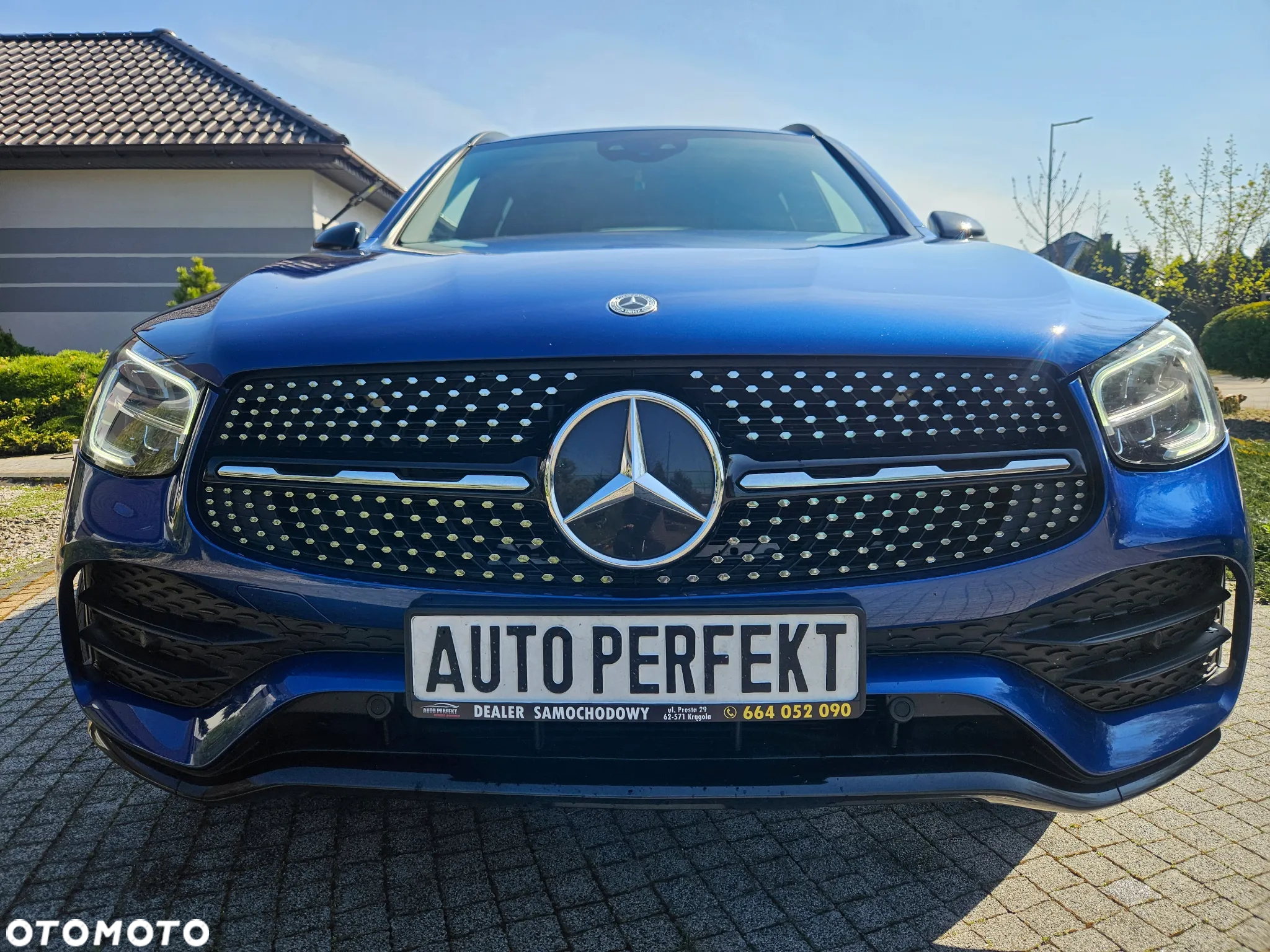 Mercedes-Benz GLC - 2
