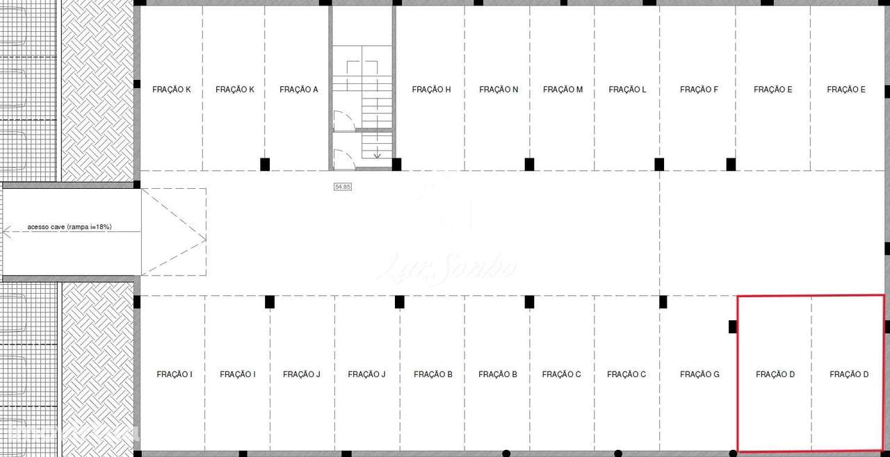 Apartamento com jardim em Barcelos - Grande imagem: 3/14