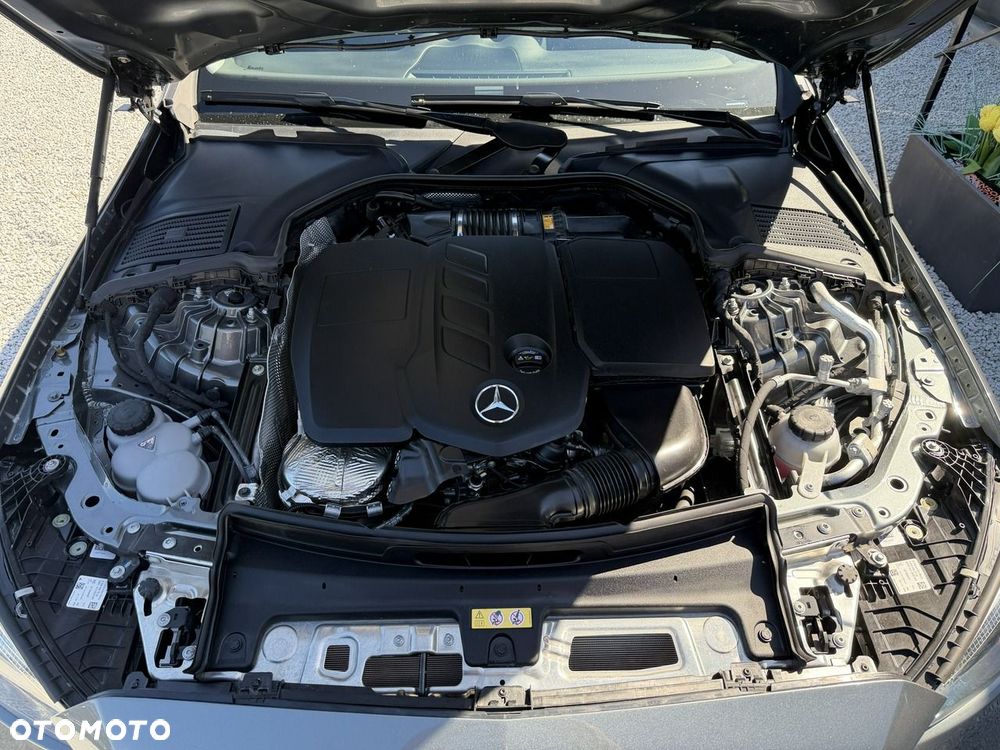Mercedes-Benz Klasa C 200 d 9G-TRONIC AMG Line - 30